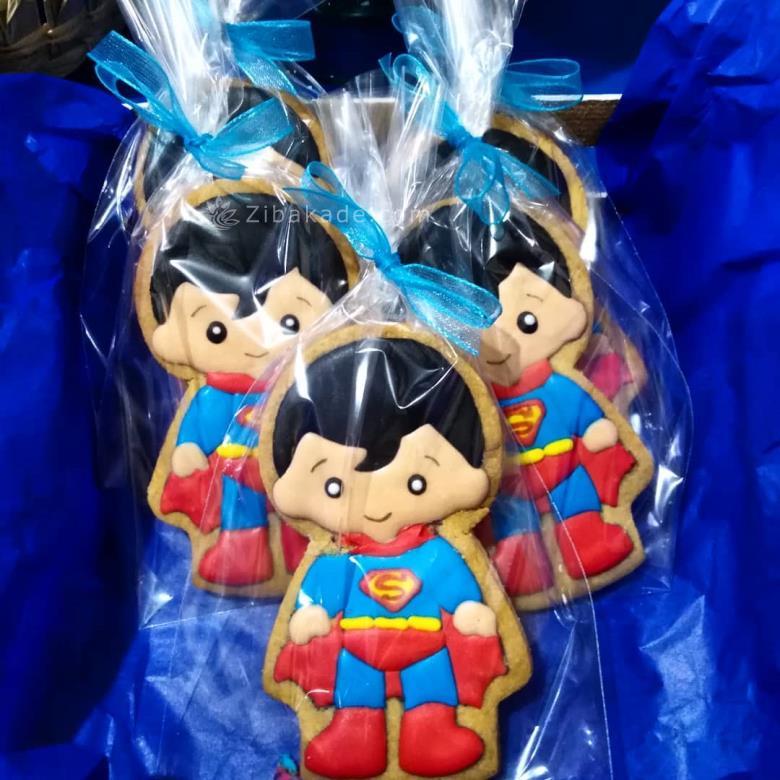 تم تولد سوپرمن - Superman